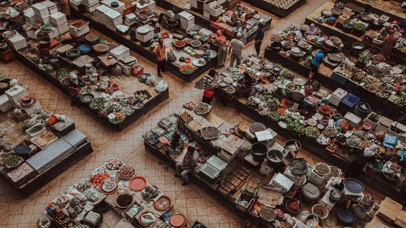 Bazaar One — Multi-Category Marketplace storefront theme