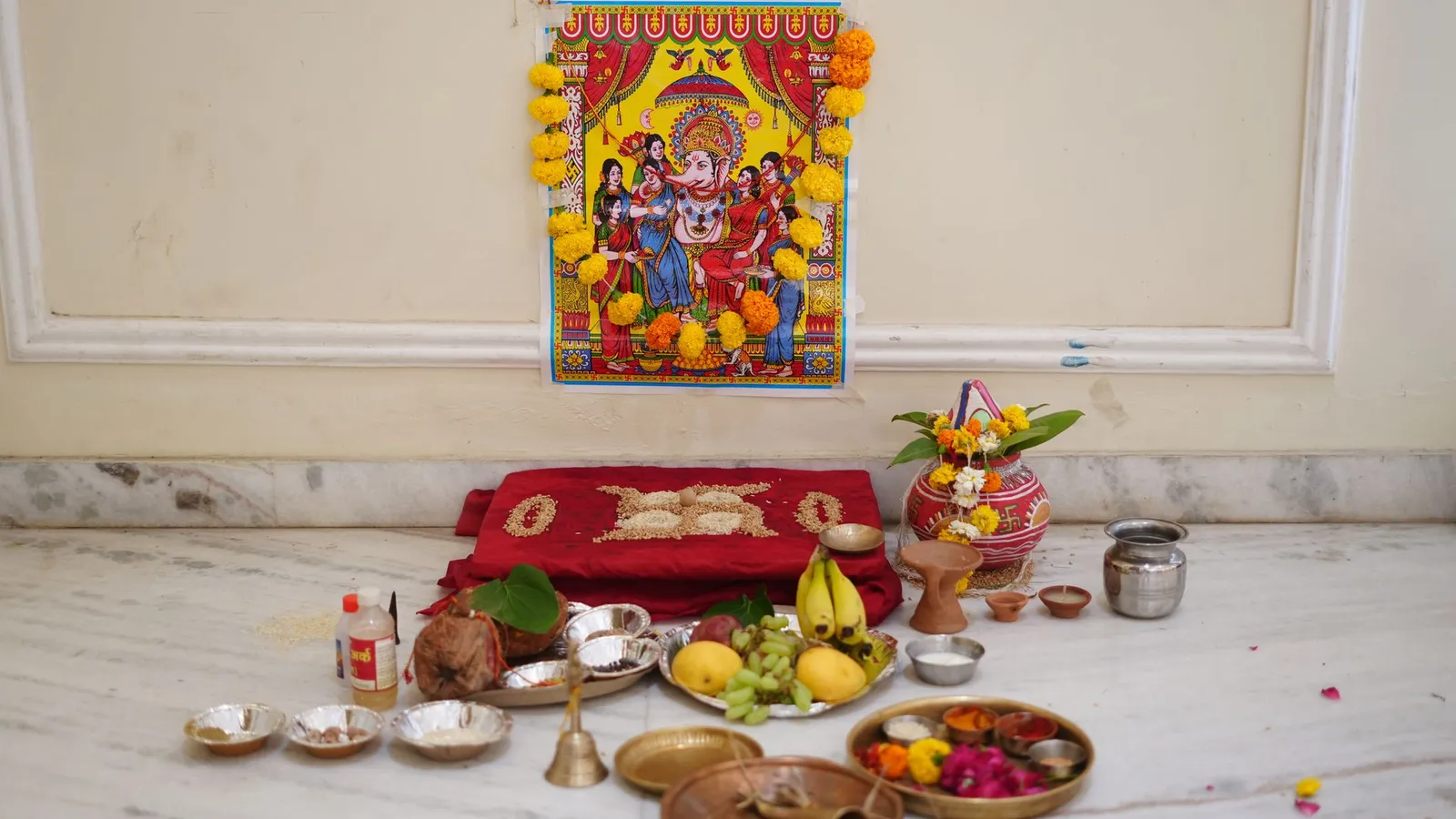 Deepam — Pooja & Festive storefront theme