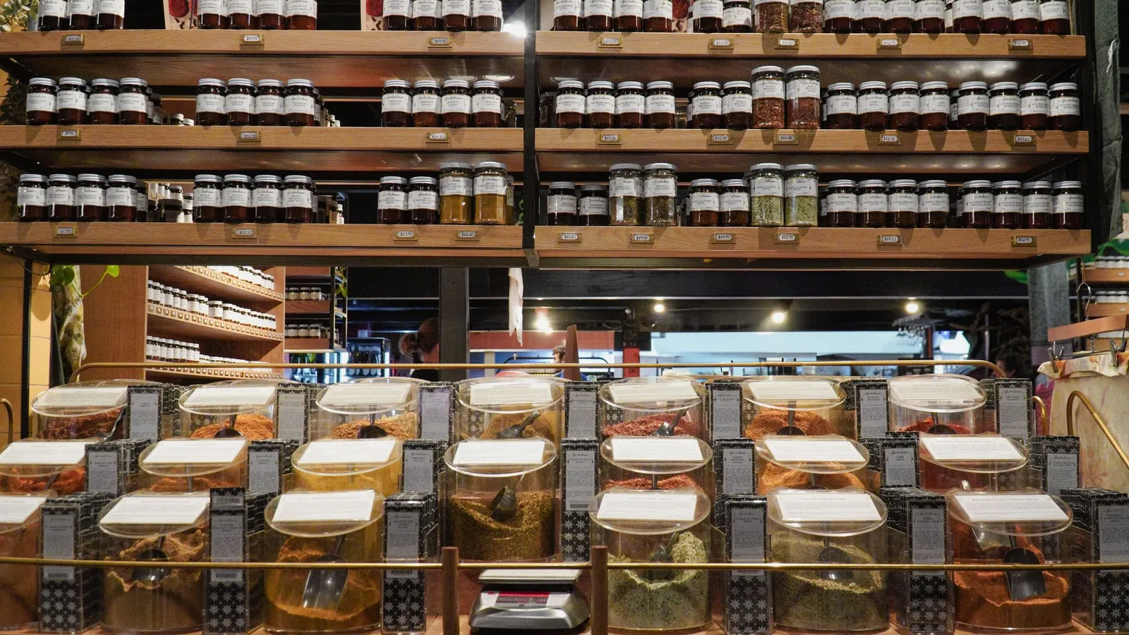 Harvest — Organic & Gourmet storefront theme