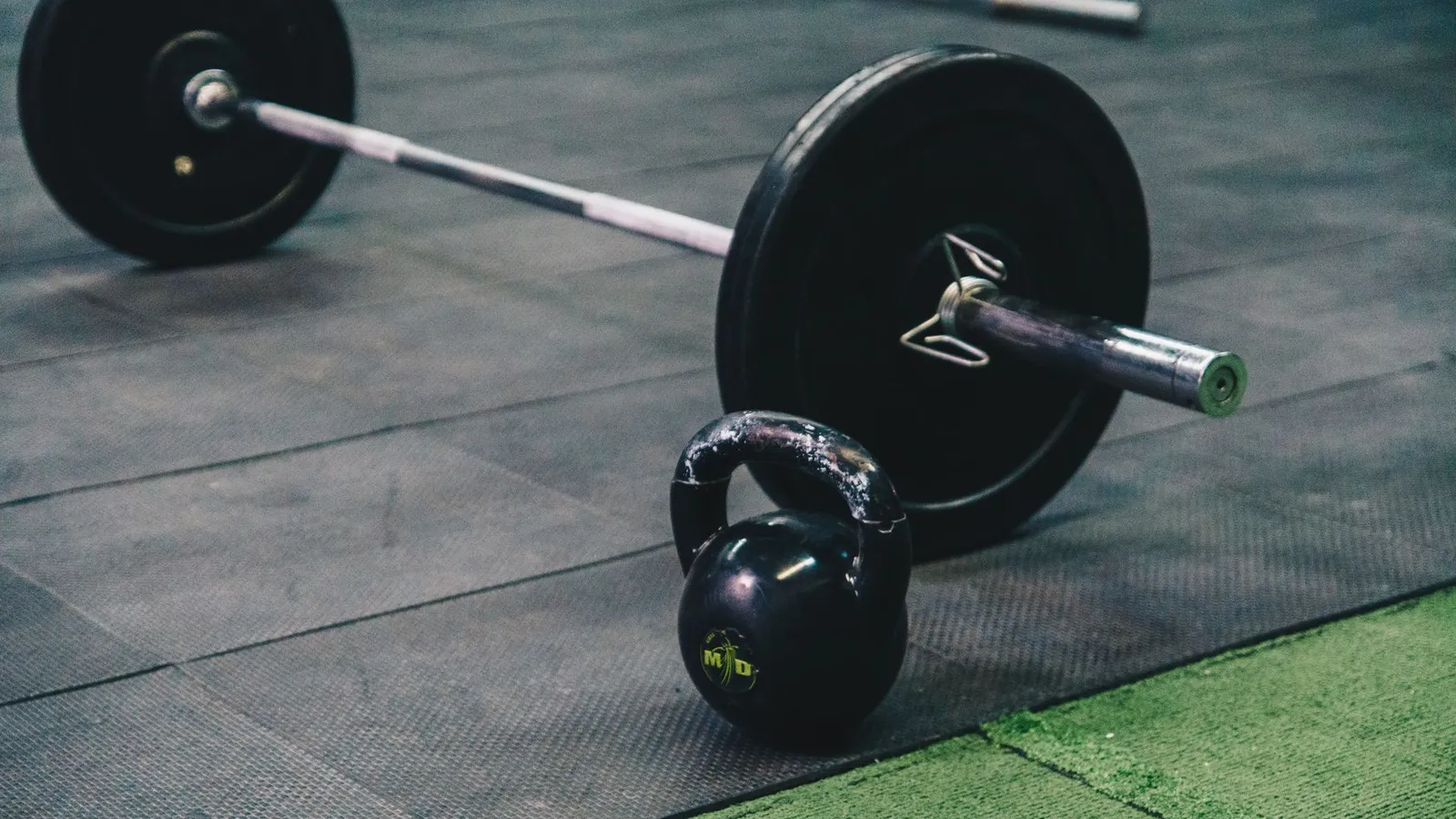 Iron — Gym Equipment storefront theme