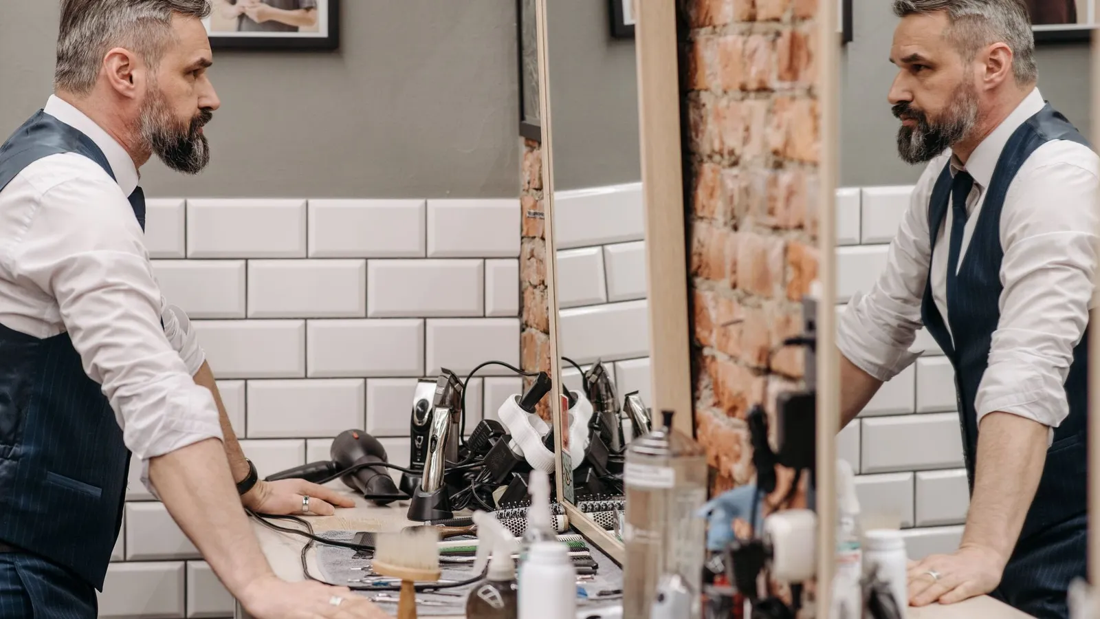 Rugged — Men's Grooming storefront theme